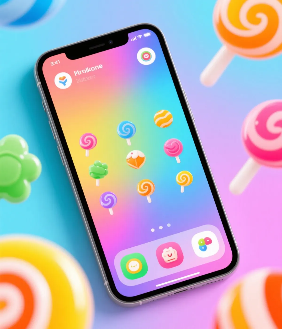 糖果派对App下载示意图
