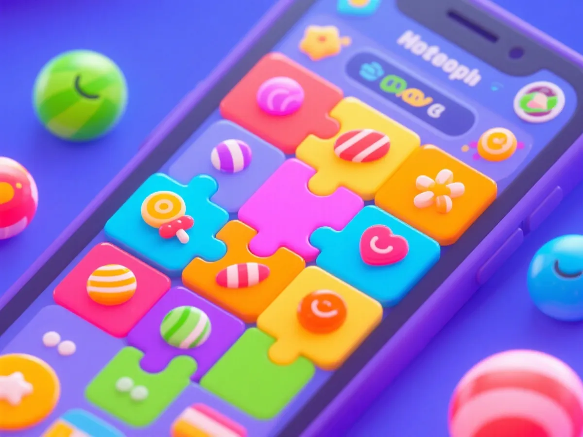 糖果派对玩法技巧示意图