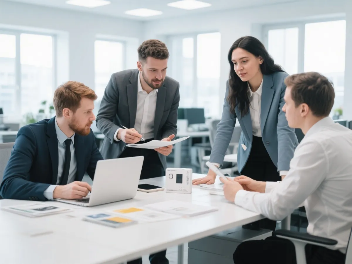 糖果派对品牌与服务团队